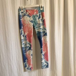 Tel Gear stretch girls size 8